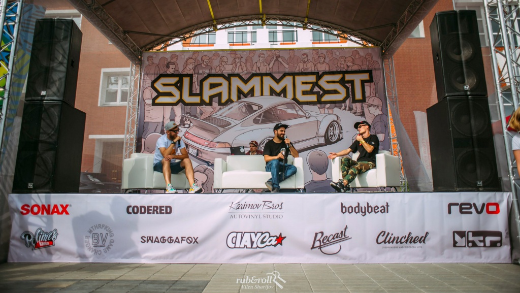 Slammest Event 2016