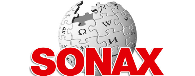Sonax в Википедии