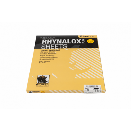 RHYNALOX PLUS Лист 230мм*280мм Р240