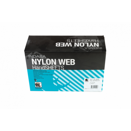 NYLON WEB Скотч-брайт UltraFine (серый) 230мм*155мм*6мм