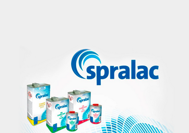 Изменение в прайс-листе бренда Spralac