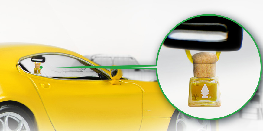 Жидкостные подвесные ароматизаторы Little Trees Bottle: эффективность, безопасность, качество!