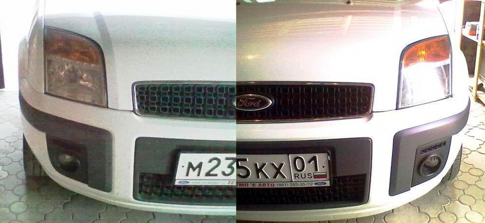 Как правильно подкрасить ржавчину на машине своими руками с помощью ...