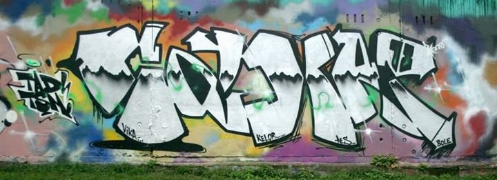 Краска для граффити Montana Silverchrome