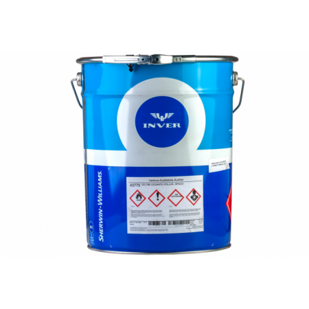 HY.30 1К водная эмаль INVERAIR/LS глянцевая (связующее) 19 кг
