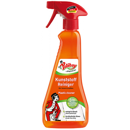 Средство по уходу за пластиковыми поверхностями