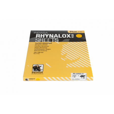 RHYNALOX PLUS Лист 230мм*280мм Р150
