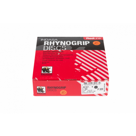 RHYNOGRIP Круг (15H) D150мм Р320