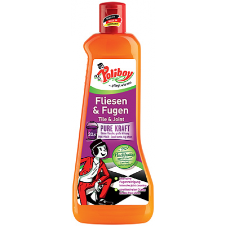 Средство по уходу за плиткой и межплиточными швами