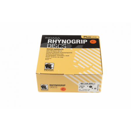 RHYNOGRIP PLUS Круг (15H) D150мм Р80