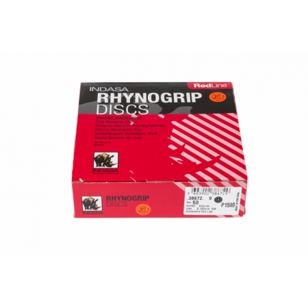 RHYNOGRIP Круг (15H) D150мм Р1500