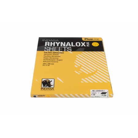RHYNALOX PLUS Лист 230мм*280мм Р220