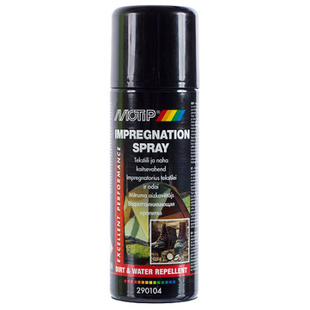 Влагоотталкивающая пропитка