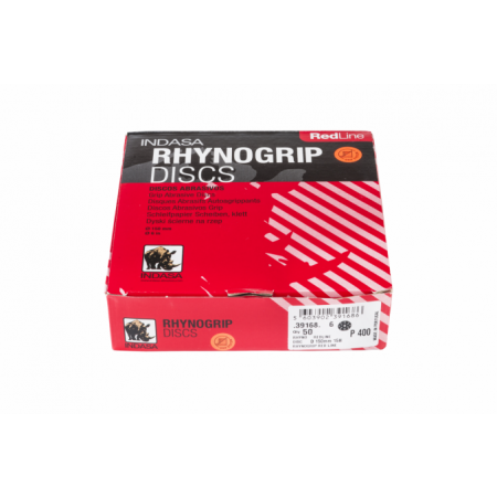 RHYNOGRIP Круг (15H) D150мм Р400