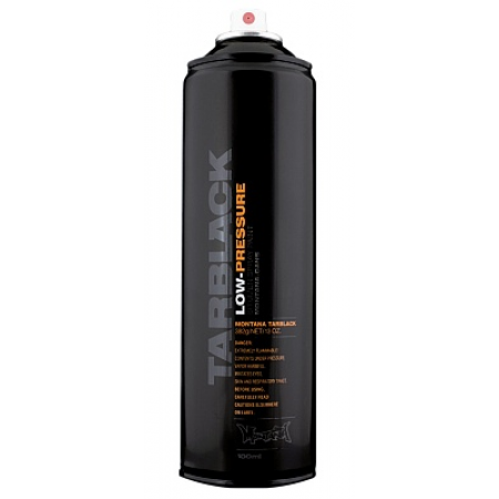 Краска TARBLACK черная смола (низкое давление)