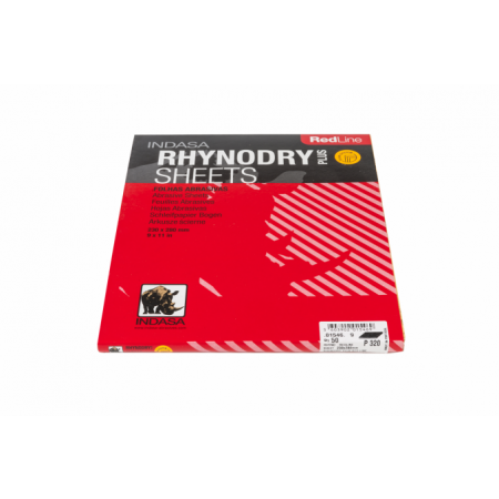 RHYNODRY PLUS Лист 230мм*280мм Р320