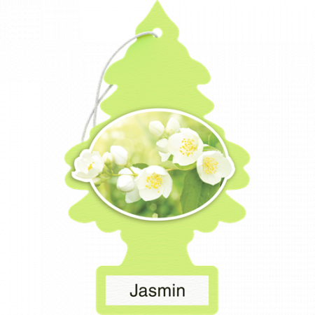 Ароматизатор Ёлочка "Жасмин" (Jasmin)