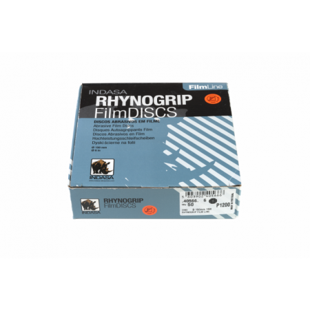 RHYNOGRIP Круг (15H) D150мм Р1200