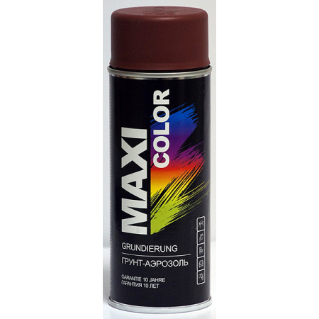 Грунт красный