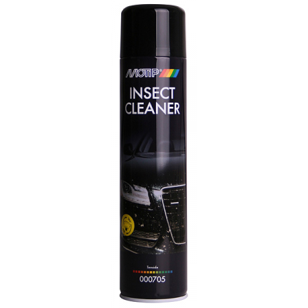 Очиститель от следов насекомых