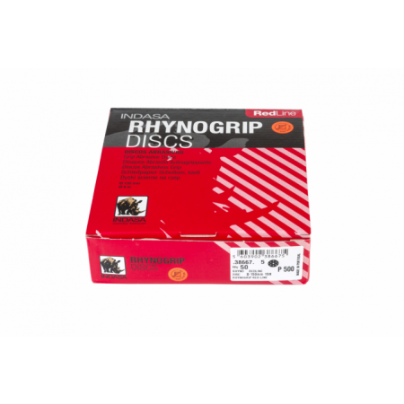 RHYNOGRIP Круг (15H) D150мм Р500