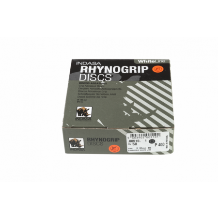 RHYNOGRIP Круг (8H) D125мм Р400