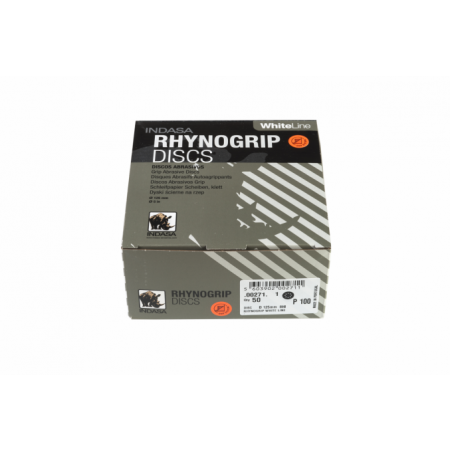RHYNOGRIP Круг (8H) D125мм Р100