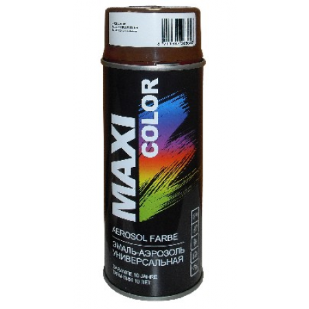RAL8011 Эмаль-аэрозоль коричневая