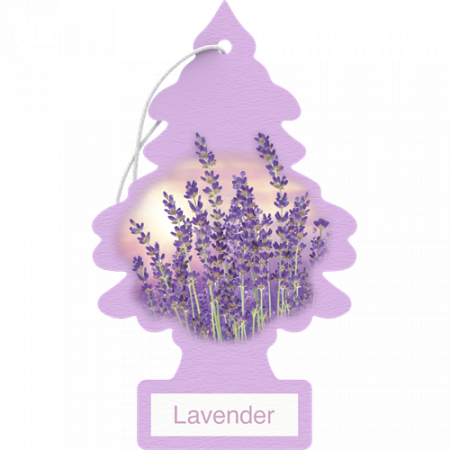 Ароматизатор Ёлочка "Лаванда" (Lavender)