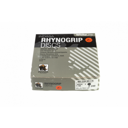 RHYNOGRIP Круг (15H) D150мм Р240