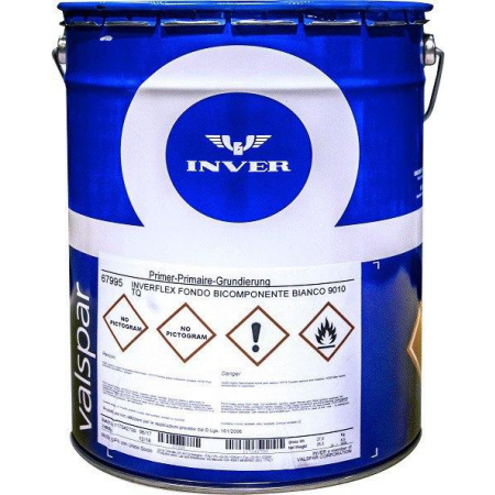 2К эпоксидный грунт EPOXINVER EXTRA RAL 7035 28,35 кг