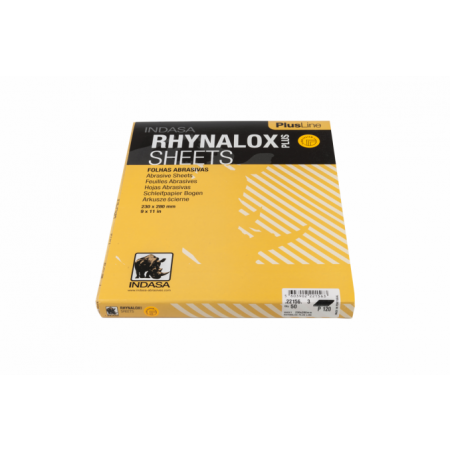 RHYNALOX PLUS Лист 230мм*280мм Р120