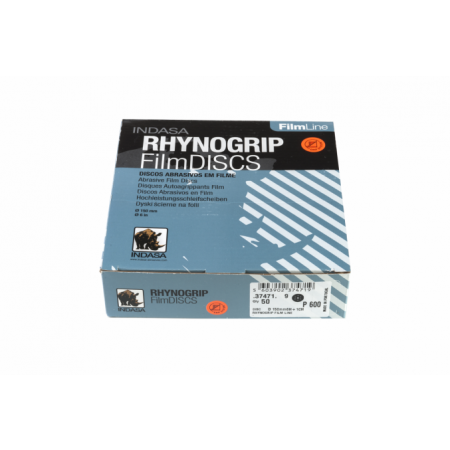 RHYNOGRIP Круг (6H+1CH) D150мм Р600
