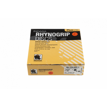 RHYNOGRIP PLUS Круг (15H) D150мм Р400