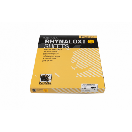 RHYNALOX PLUS Лист 230мм*280мм Р80