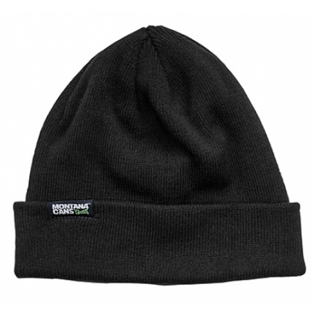 Шапка чёрная