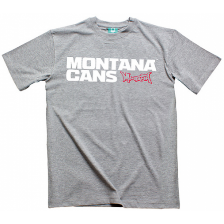 Футболка Лого серая, размер XXL