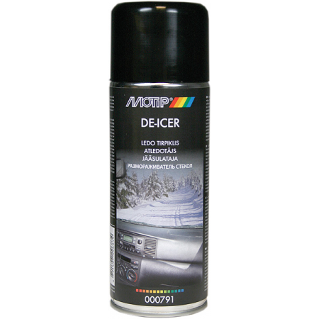 Размораживатель стекол