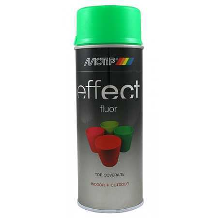 Деко Эмаль флуоресцентная салатовая