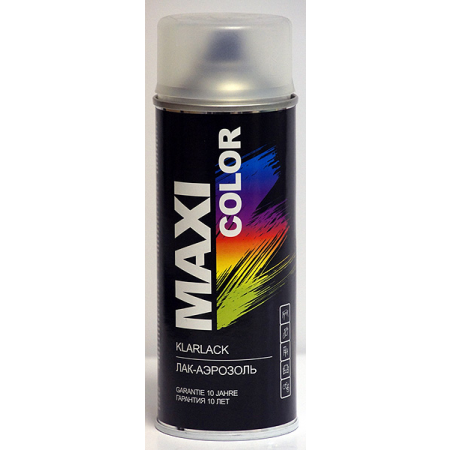 Лак матовый