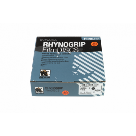 RHYNOGRIP Круг (6H+1CH) D150мм Р1500