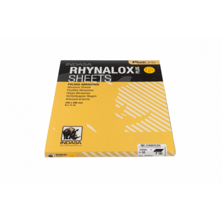 RHYNALOX PLUS Лист 230мм*280мм Р180
