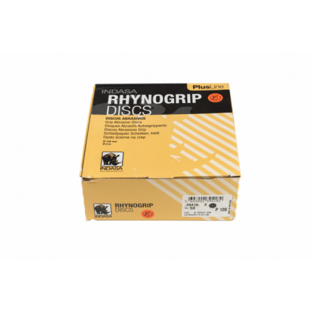 RHYNOGRIP PLUS Круг (15H) D150мм Р120
