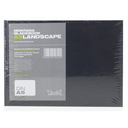 Blackbook A5 15 x 21