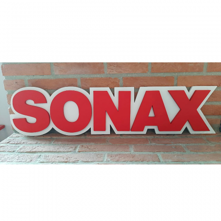 Вывеска SONAX