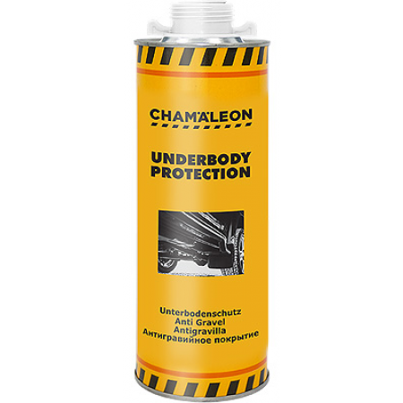 Антигравийное покрытие белое