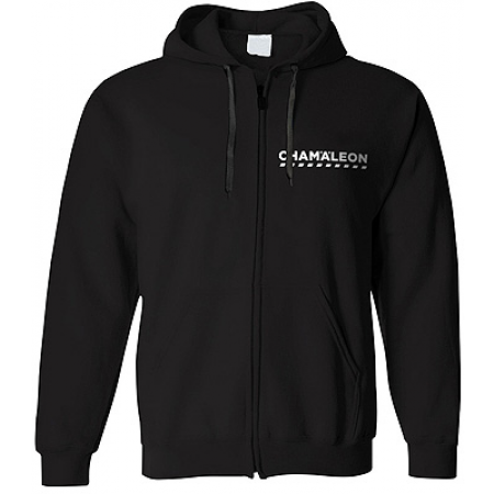 Толстовка черная