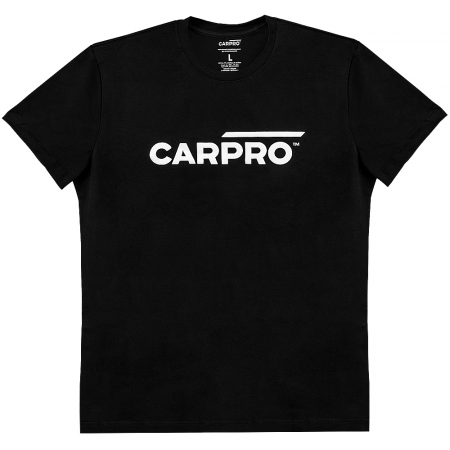 Футболка  "CARPRO"  черная