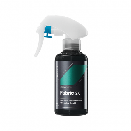 Пропитка ткани водоотталкивающая Cquartz Fabric 2.0 100ml