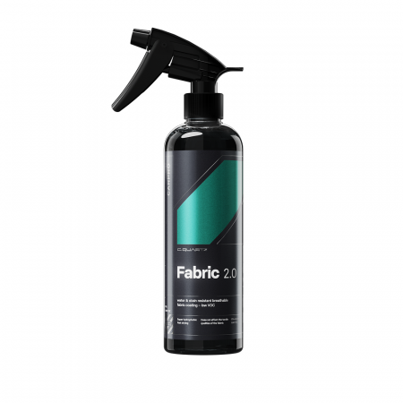 Пропитка ткани водоотталкивающая Cquartz Fabric 2.0 500ml